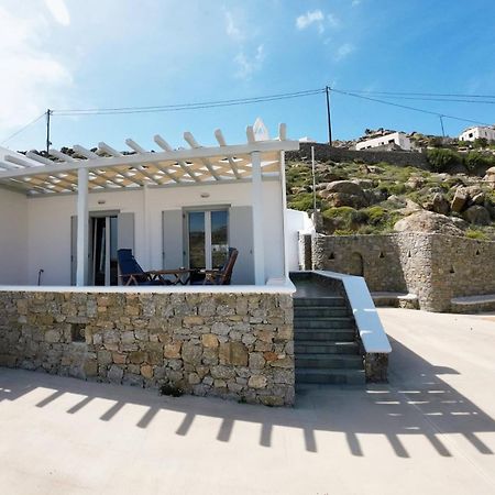 1Path Houses, Super Paradise Mykonos Mykonos Town Eksteriør billede