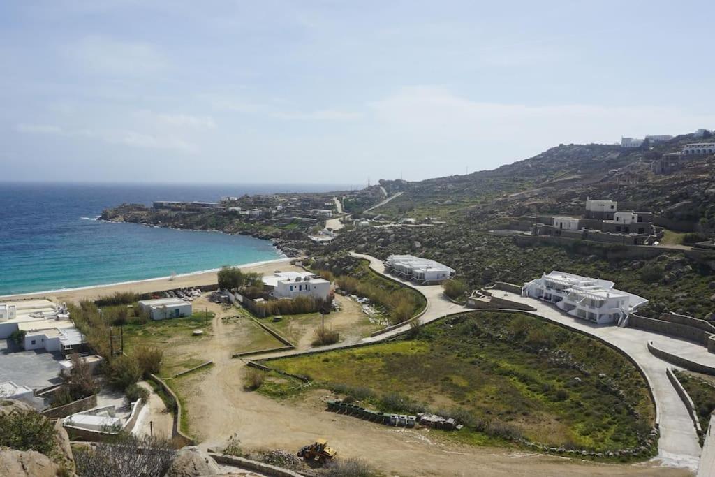 1Path Houses, Super Paradise Mykonos Mykonos Town Eksteriør billede