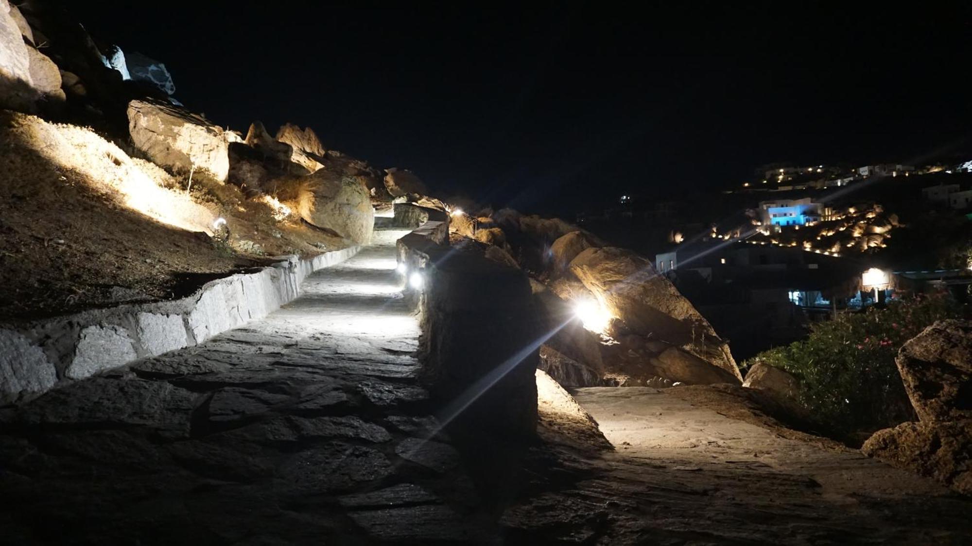 1Path Houses, Super Paradise Mykonos Mykonos Town Eksteriør billede