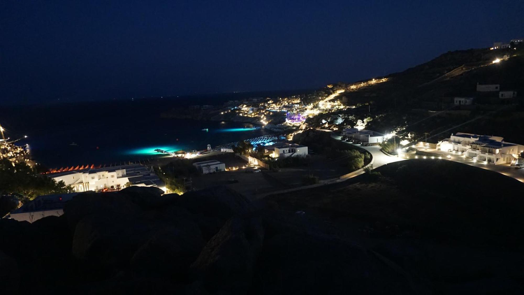 1Path Houses, Super Paradise Mykonos Mykonos Town Eksteriør billede